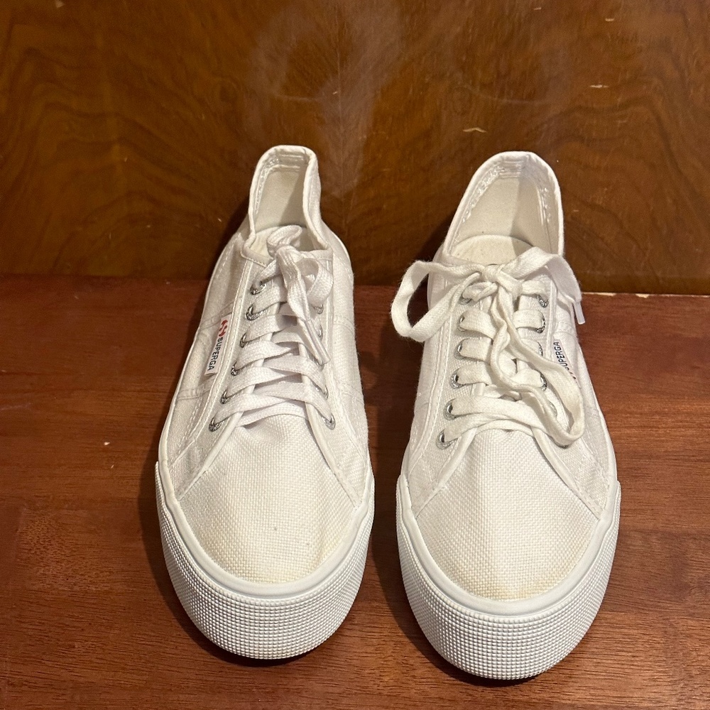 Superga 2790 Platform Sneakers